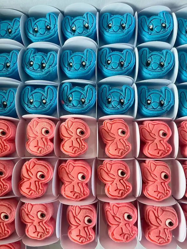 Doces personalizados