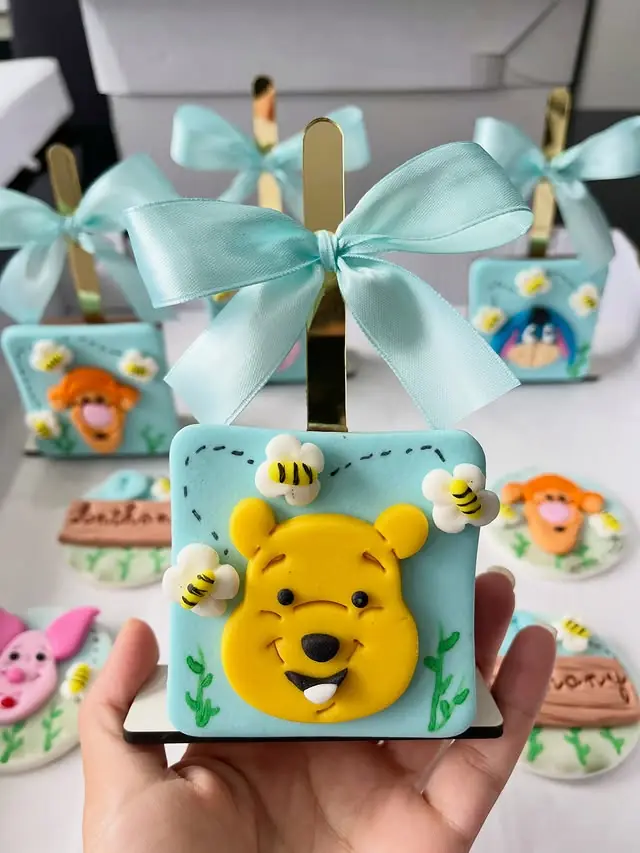 Doces personalizados