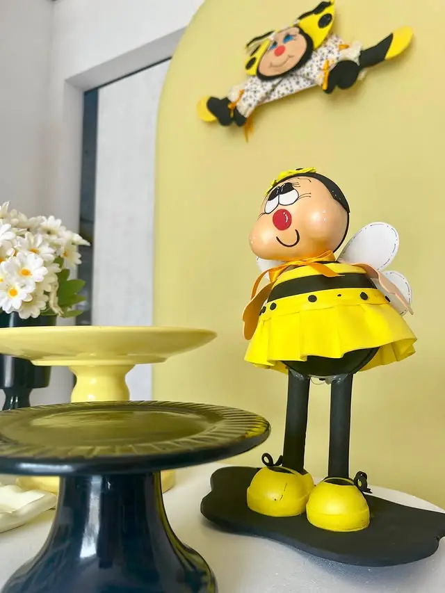 Doce personalizado feito à mão