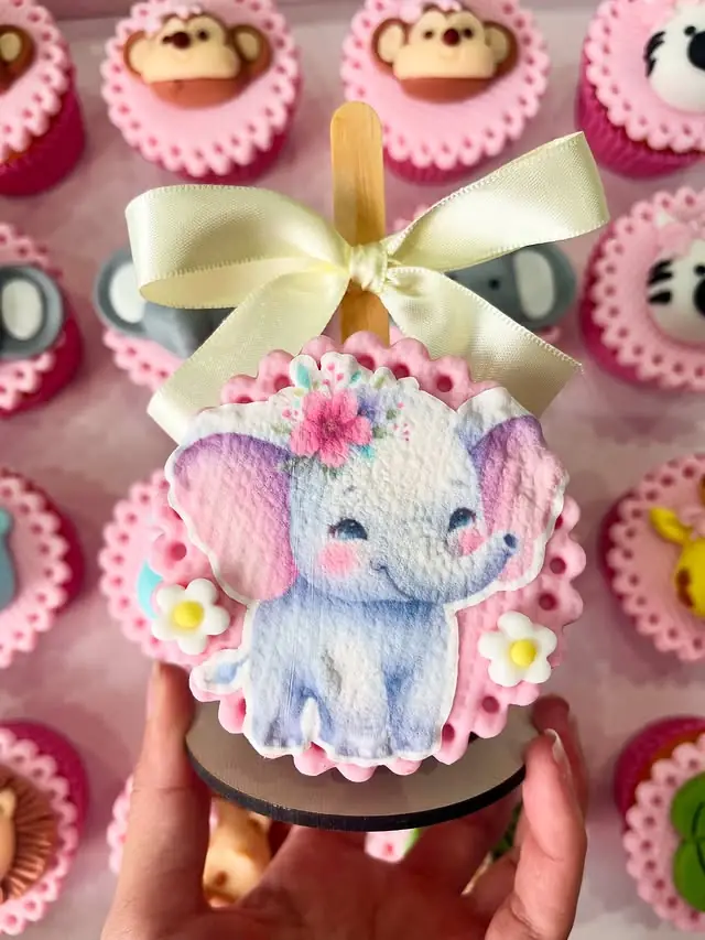 Doces personalizados