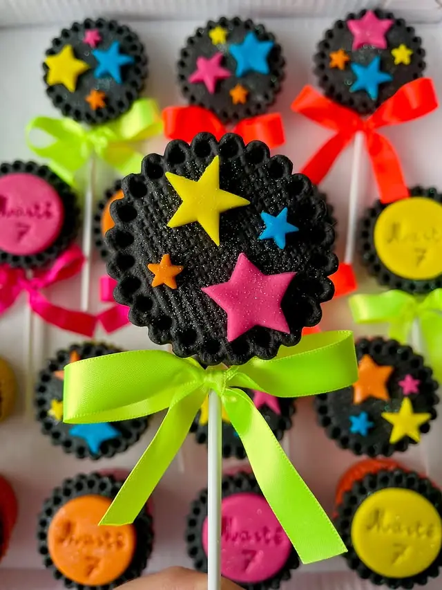 Doces personalizados