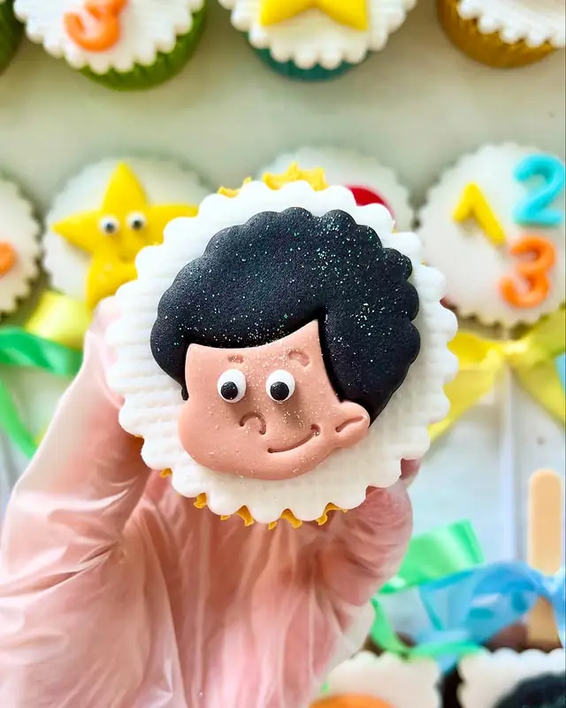 Doces personalizados