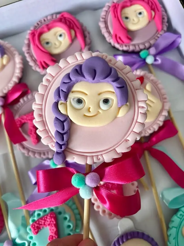 Doces personalizados