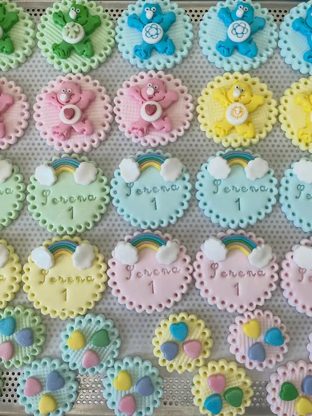 Doces personalizados