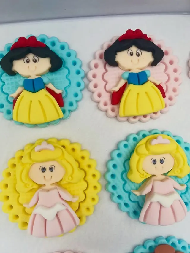 Doces personalizados