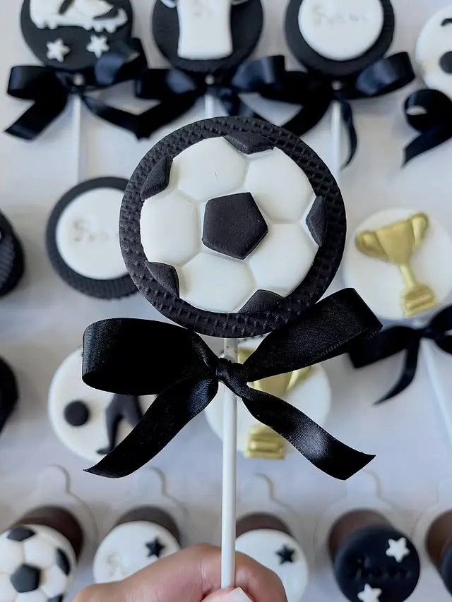 Doces personalizados
