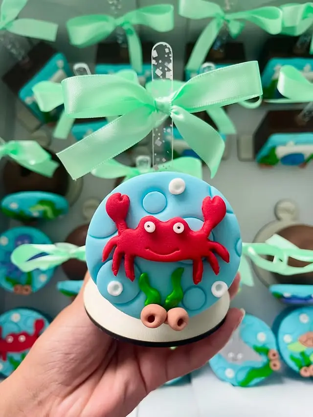 Doces personalizados