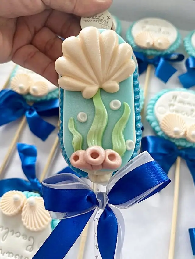Doces personalizados