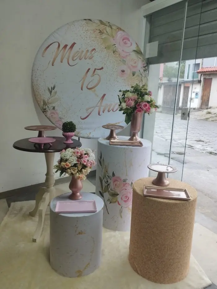 Decorações Pegue e Monte