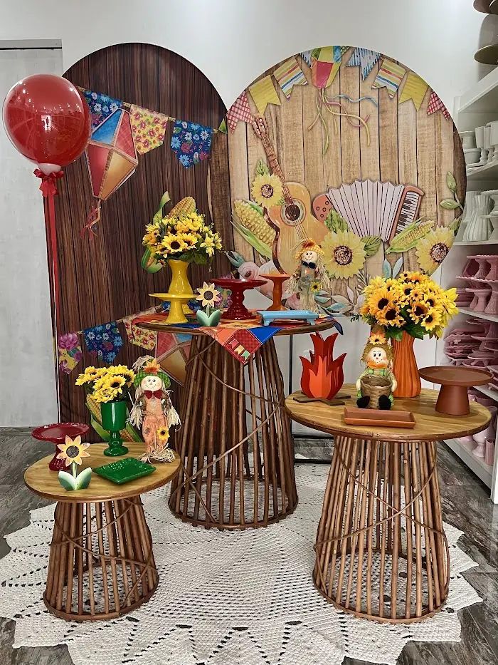 Decoração Junino/Julino 10 - Verônica Festas
