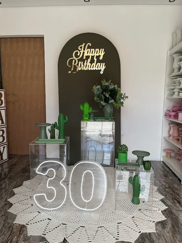 Decoração Verônica Festas