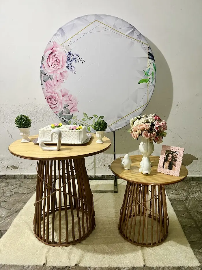Decoração Casamento - Verônica Festas