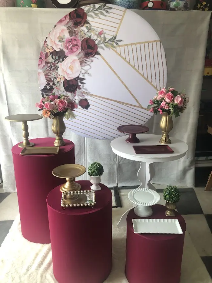 Decoração Verônica Festas