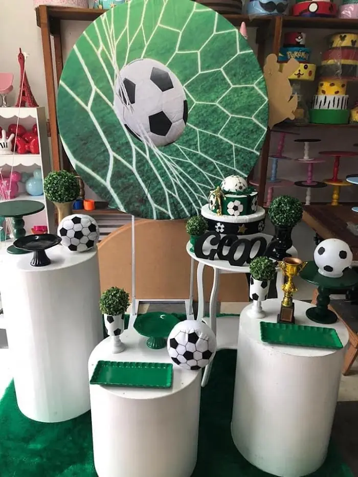 Decoração Futebol 1 - Verônica Festas