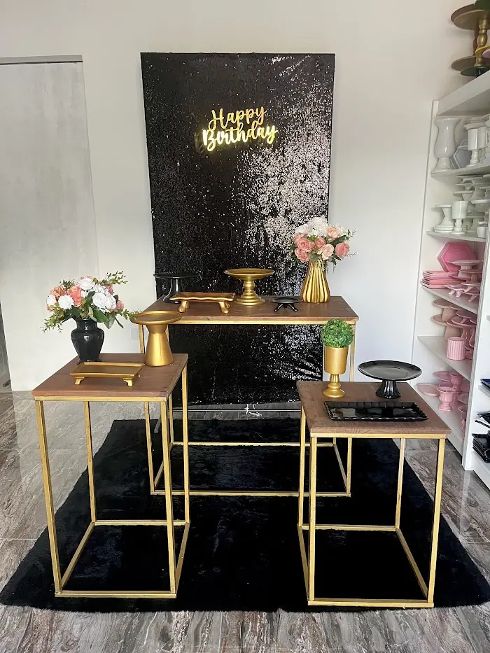 Decoração Verônica Festas