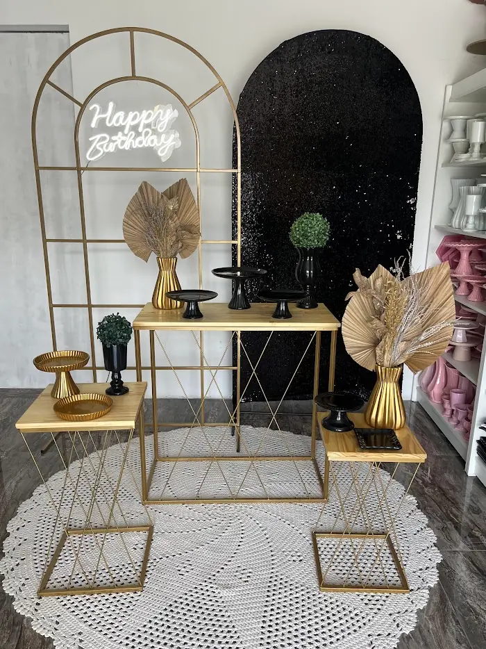 Decoração Verônica Festas
