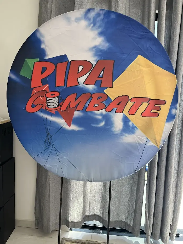 Decoração Pipa combate (solicitar foto do kit) - Verônica Festas