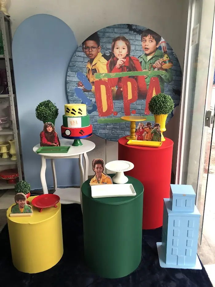 Decoração DPA.HEIC - Verônica Festas