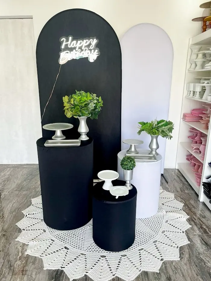 Decoração Verônica Festas