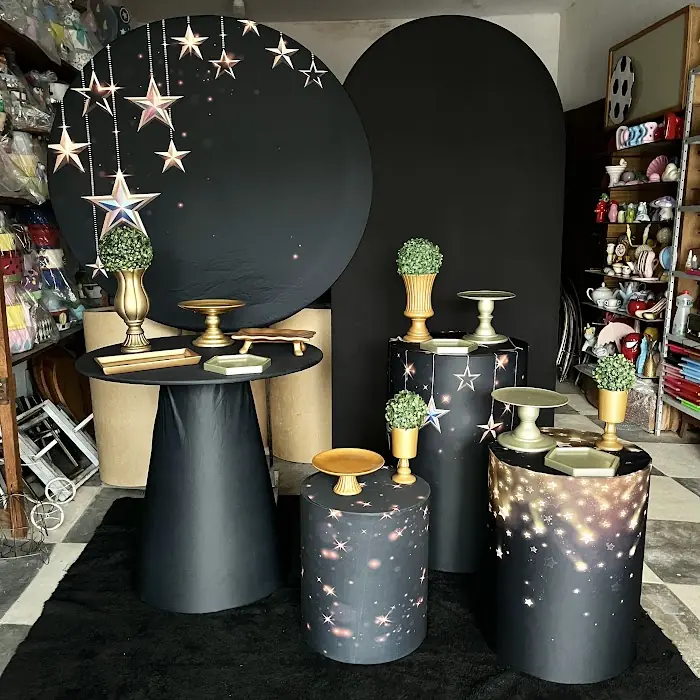 Decoração Verônica Festas
