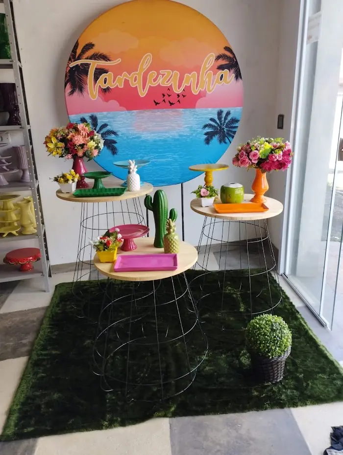 Decoração Tardezinha 2 - Verônica Festas