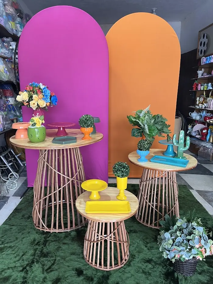 Decoração Verônica Festas