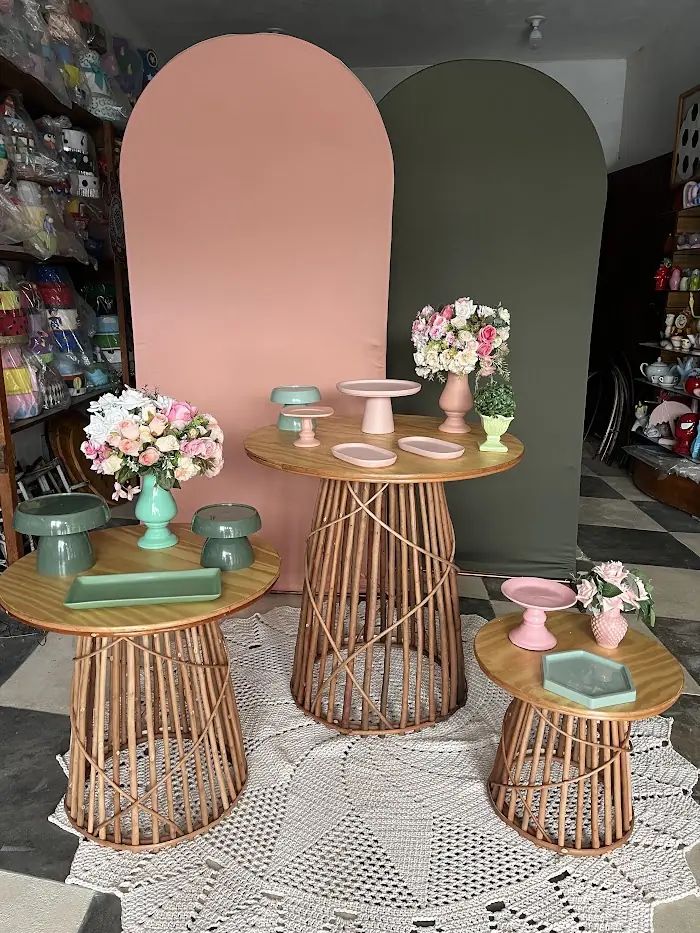 Decoração Verônica Festas