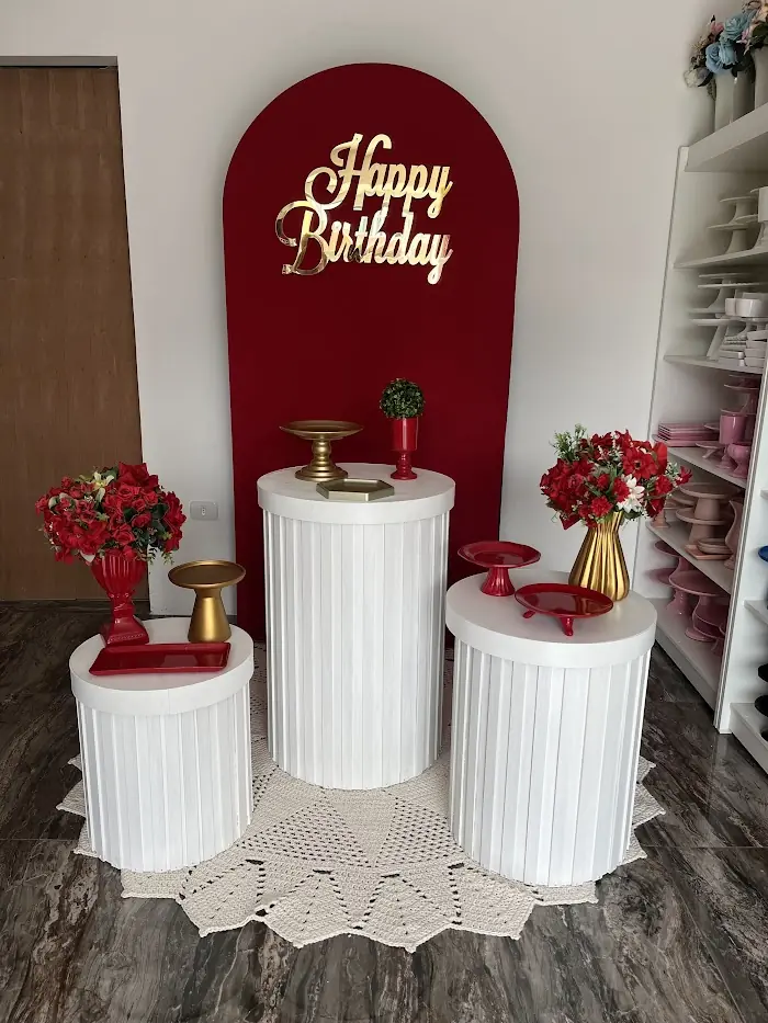 Decoração Verônica Festas